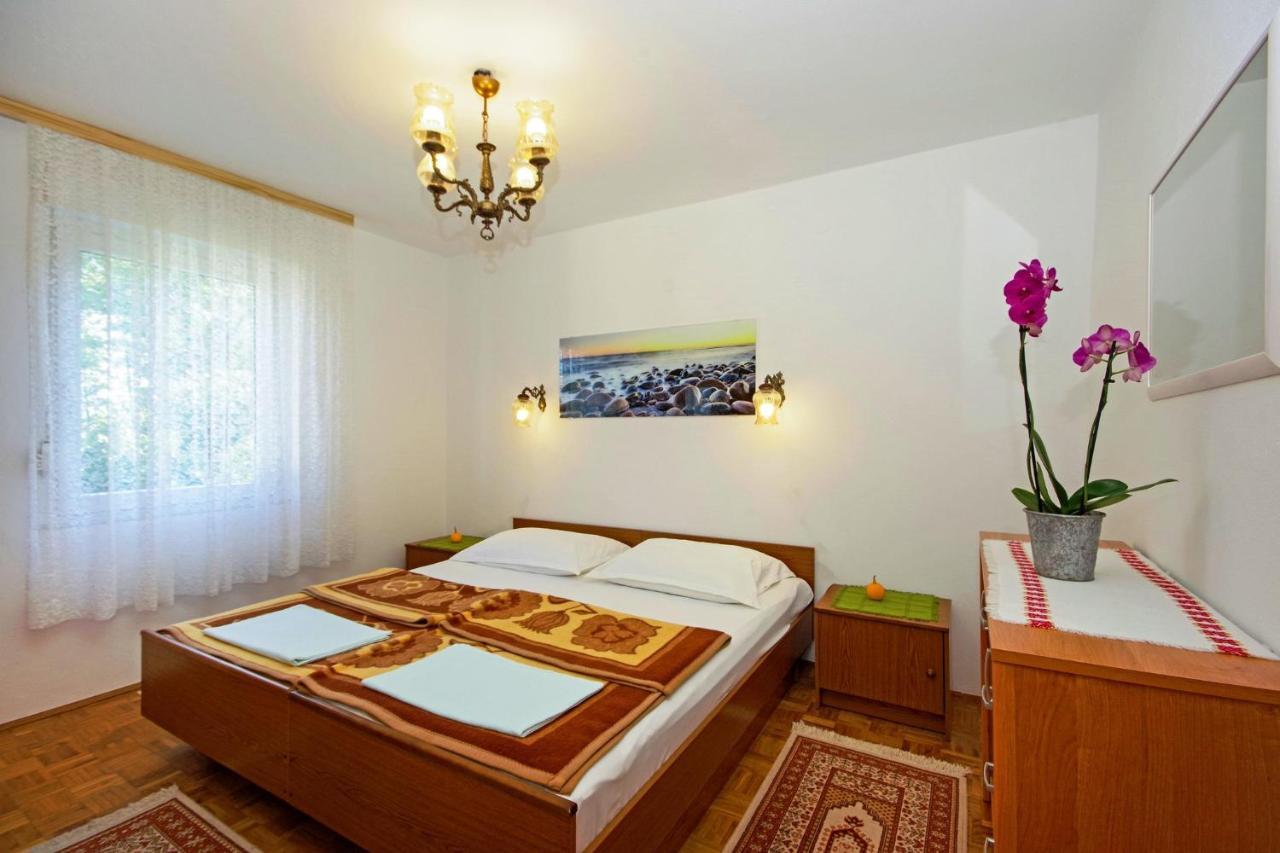 נין Apartments In Sabunike/Zadar Riviera 7812 מראה חיצוני תמונה