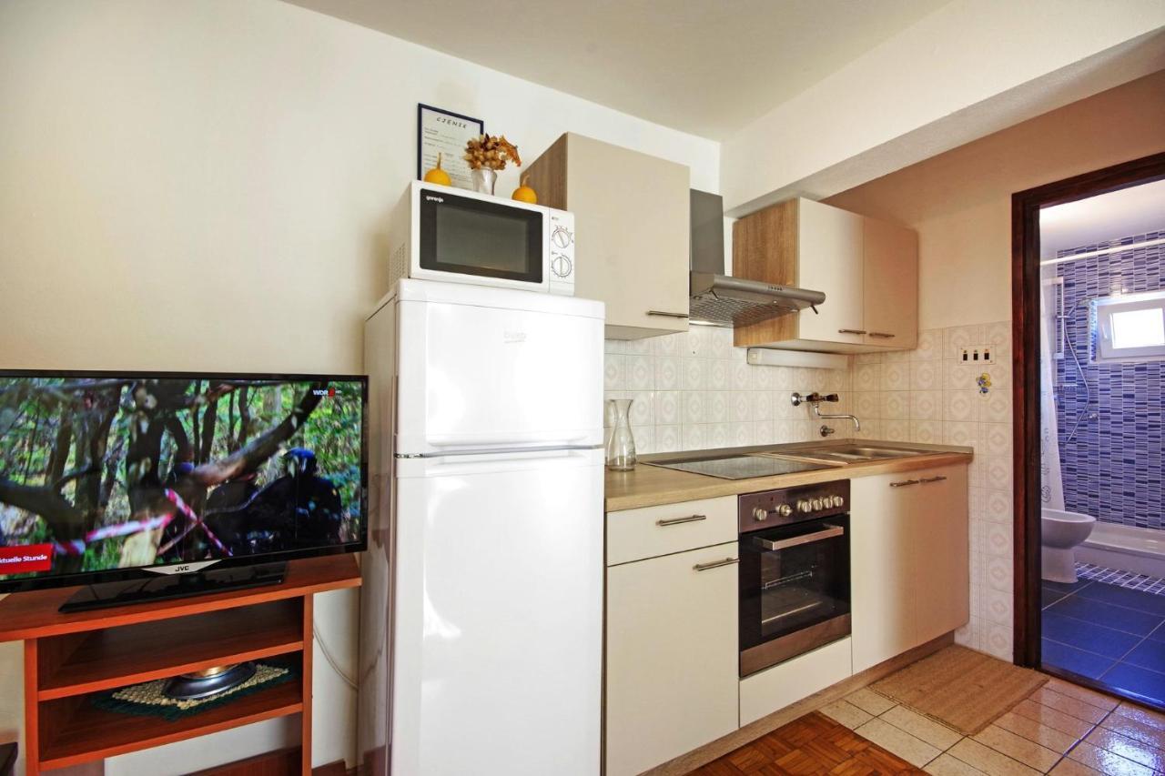 נין Apartments In Sabunike/Zadar Riviera 7812 מראה חיצוני תמונה