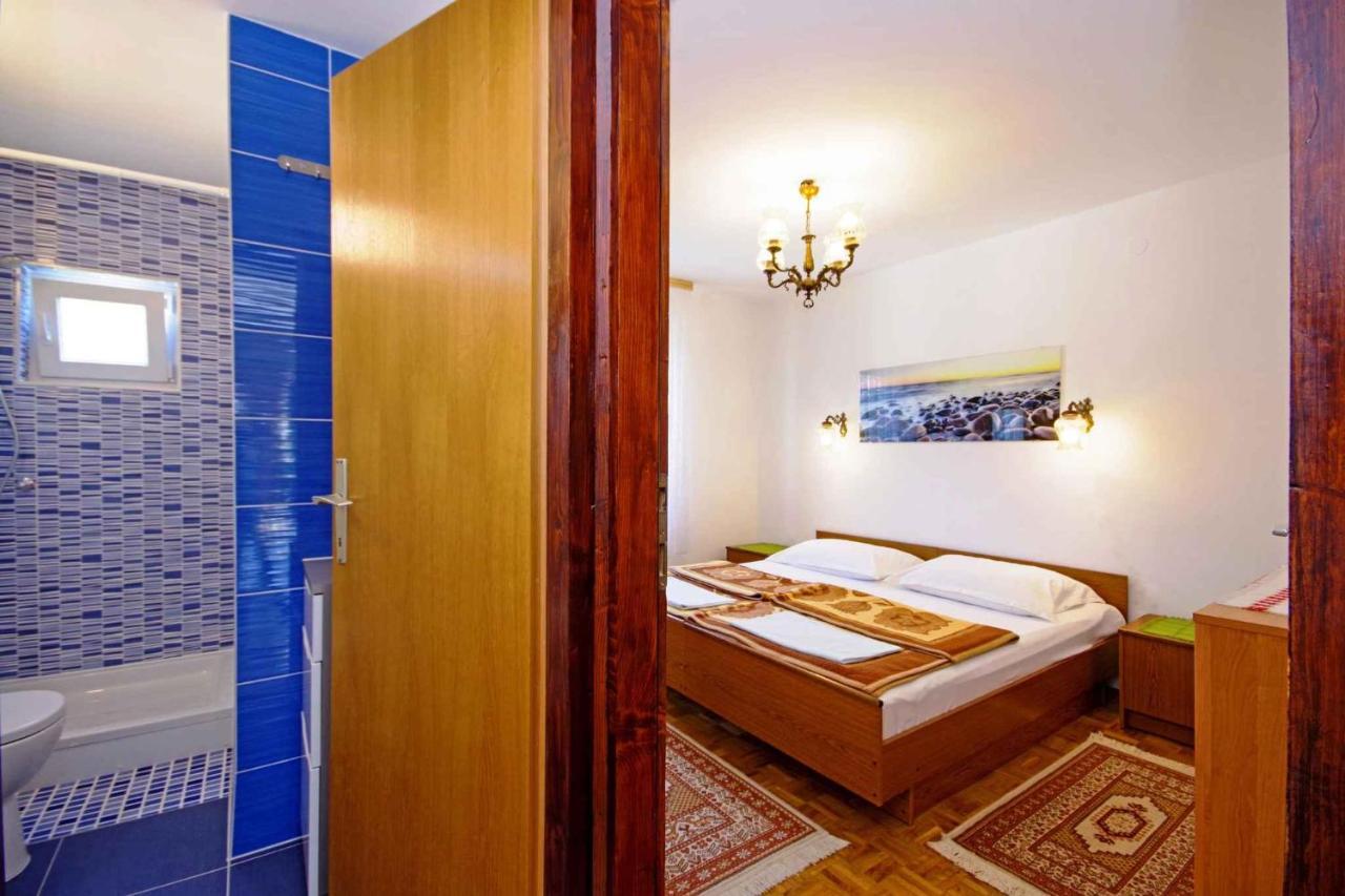 נין Apartments In Sabunike/Zadar Riviera 7812 מראה חיצוני תמונה