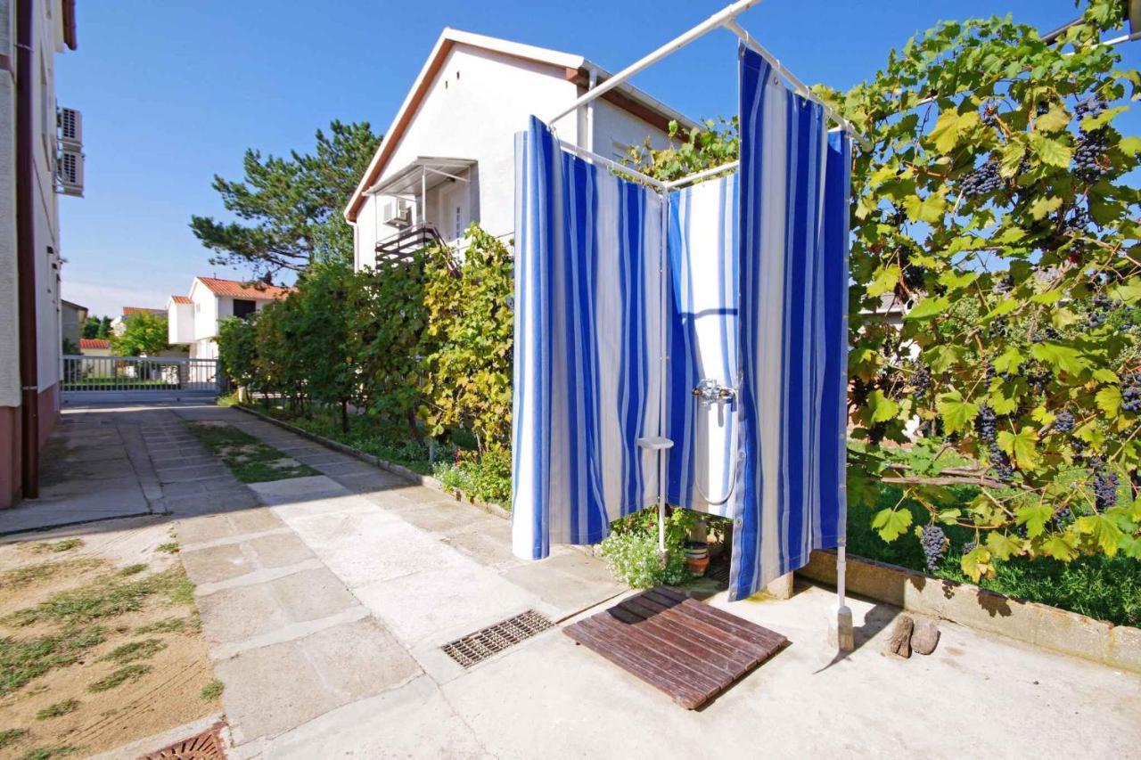 נין Apartments In Sabunike/Zadar Riviera 7812 מראה חיצוני תמונה