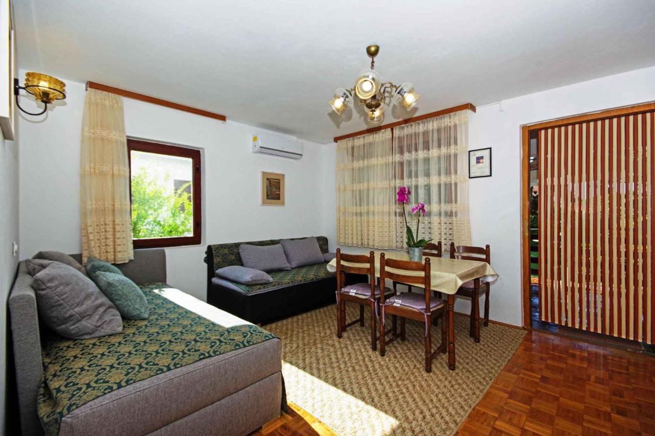 נין Apartments In Sabunike/Zadar Riviera 7812 מראה חיצוני תמונה
