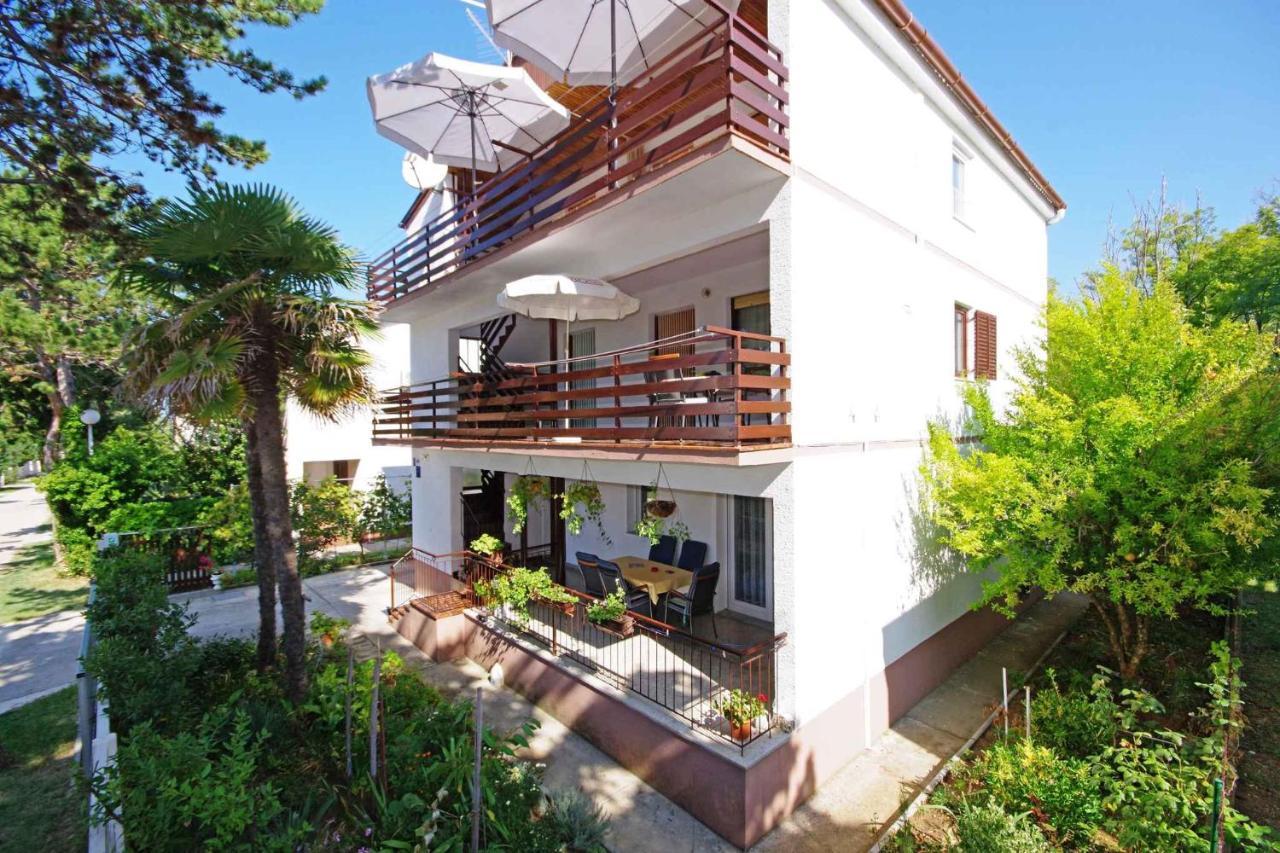 נין Apartments In Sabunike/Zadar Riviera 7812 מראה חיצוני תמונה