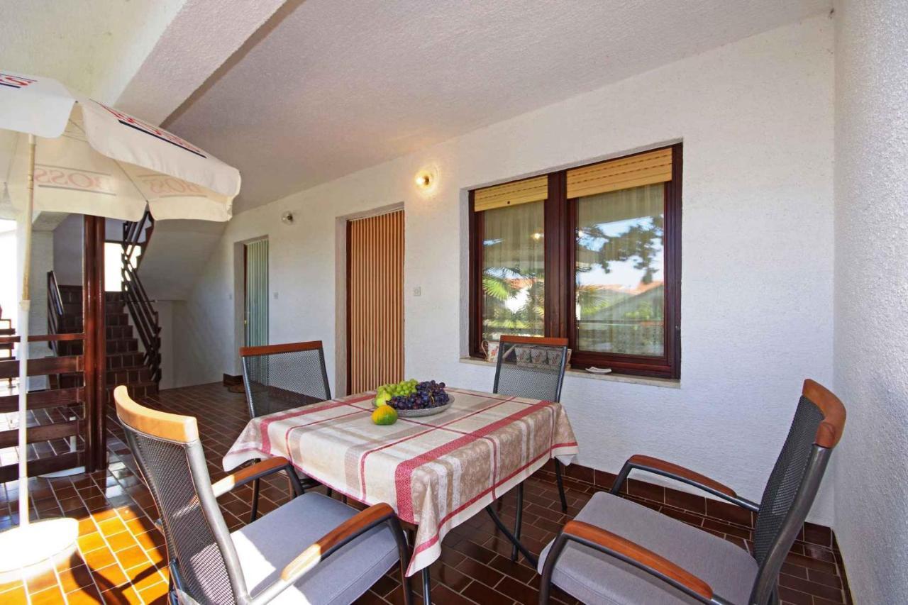נין Apartments In Sabunike/Zadar Riviera 7812 מראה חיצוני תמונה
