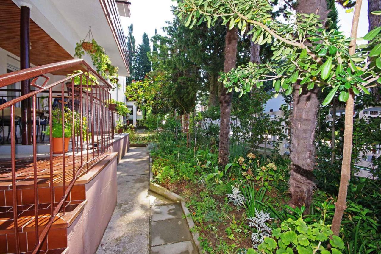 נין Apartments In Sabunike/Zadar Riviera 7812 מראה חיצוני תמונה